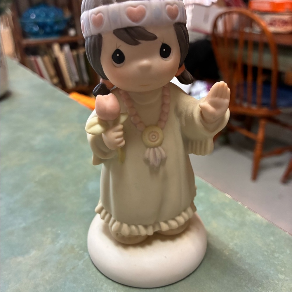 "Bless-Um You" figurine (model #527335) by Precious Moments